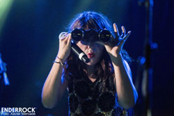 Espectacle Alça la Veu a la 30a edició del Altaveu de Sant Boi <p>Dolo Beltran<br></p>